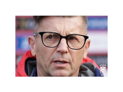 신상우 감독 미얀마 5-0 대파로 첫 승리