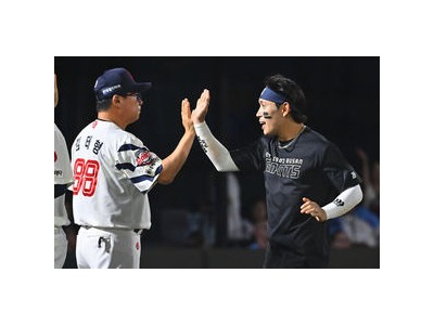 롯데 7위로 올라가며 가을야구 희망 살려