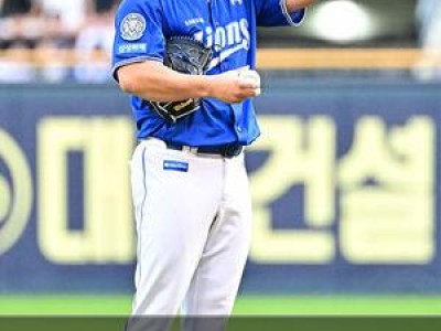 삼성 최원태 70억 투수도 무기력한 영봉패 당해