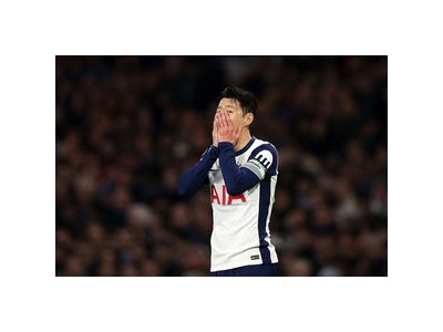 손흥민 복귀 지연에 토트넘 팬들 실망
