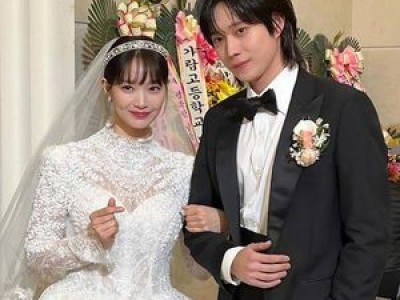 김영대 신민아 결혼 축하 인사에 네티즌 관심 집중