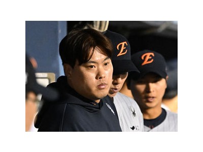 류현진 리더십으로 한화 6점차 리드 지켜내는 듯