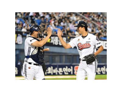 최민석 7이닝 90구 완투로 신인의 기세 뿜뿜