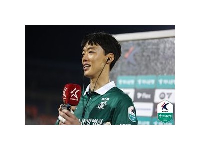 김형근 수적 열세 속에서도 팀 지킨 골키퍼로 최고 선정