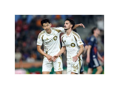 손흥민 LAFC 2선에 나선다고? 감독 기용 방식 논란