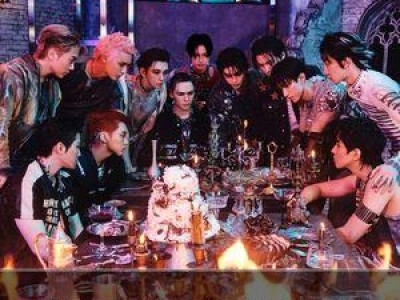 세븐틴 정규 5집 일본 앨범 차트 완전히 장악함