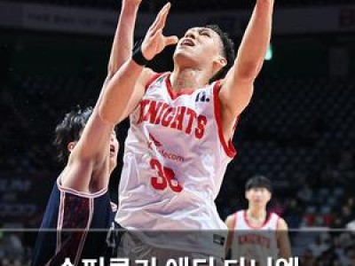 슈퍼루키 에디 다니엘 EASL 출전 결정