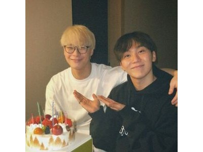 승관 문빈 3주기 추모 위해 노래로 절친 기념