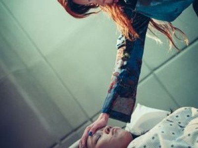 오컬트 액션 영화 거룩한 밤 개봉 후 반응 뜨거운 듯