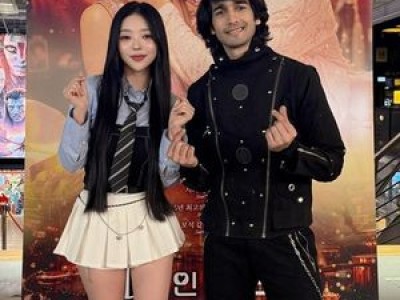 샨타누 라이브 방송에서 한국 팬들 반응에 깜짝 놀랐다