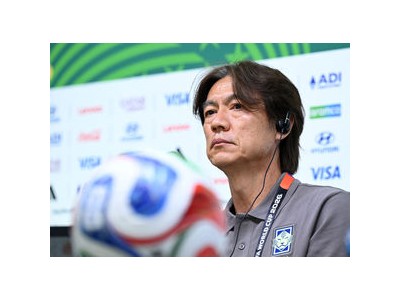 홍명보 감독 남아프리카공화국전 승리만이 관건
