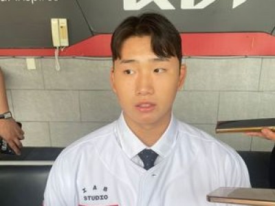 KIA 2026 루키 등장 광남고 스위퍼 유망주 지명