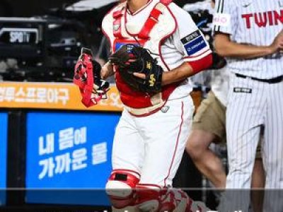 SSG 신인 포수 이율예 1군 승격 확정