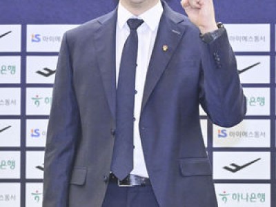 니콜라이스 마줄스 한국 농구 감독으로 확정