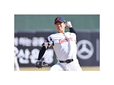 롯데 젊은 투수들로 시범경기 1위 달성