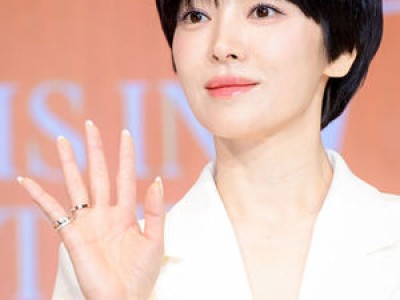 송혜교 새 소속사 이적에 스타일리스트 남편 사실도 공개돼