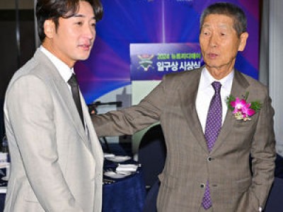 김정준 코치 아버지 김성근과의 갈등이 드러나다