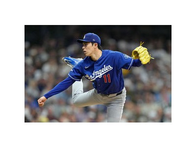 사사키 로키 1승 달성 LA 다저스 승리