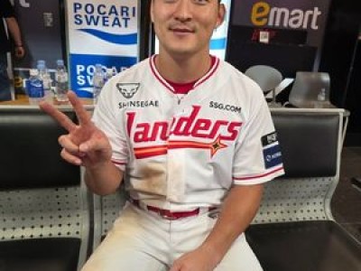 하재훈 결승 홈런으로 SSG 3연승 달성