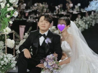 곽튜브 결혼식 브이로그 공개했지만 신부 얼굴은 안 보여서 팬들 궁금해함