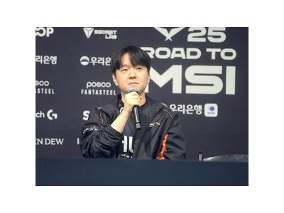 최인규 감독 한화생명 선수단에 대한 자신감 드러내