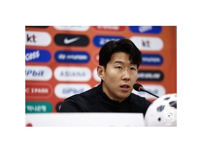 손흥민 홍명보호에 유럽 무대 경험 많다 평가