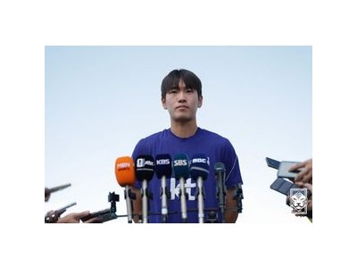 조위제 A매치 데뷔로 2026 월드컵 기대감 높여