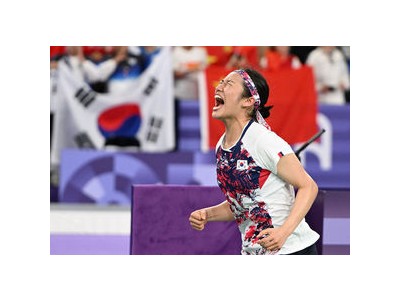 중국도 안세영에 경외심 표시