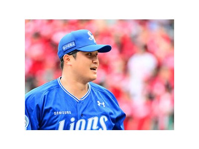 삼성 최원태 인생투로 포스트시즌 첫 승 달성