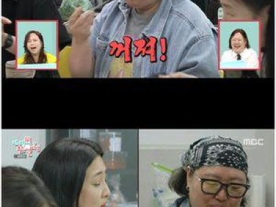박준면 다이어트 광고 제안에 거절하자마자 화들짝