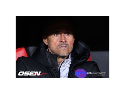 맨유 엔리케 감독에 관심? PSG 우승 뒤 조용히 손을 뻗다