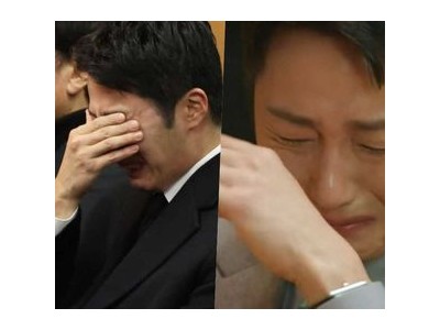 정일우 이순재 영결식에서 또 오열 스승의 죽음에 감정 터져
