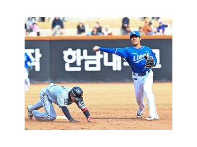 박진만 감독 이재현에 기대 쏟아
