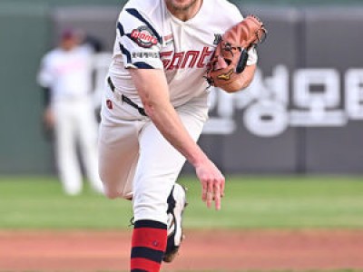 롯데 비슬리 위닝시리즈 선발 결정에 팬들 반응 뜨거움
