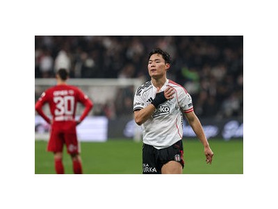 오현규가 튀르키예 아 스포르에 뜨고 있다