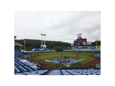 삼성-SSG 준플레이오프 3차전 날씨 걱정 없이 진행