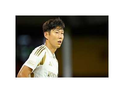 손흥민 11호 도움 터뜨리자 LAFC 팬들 환호